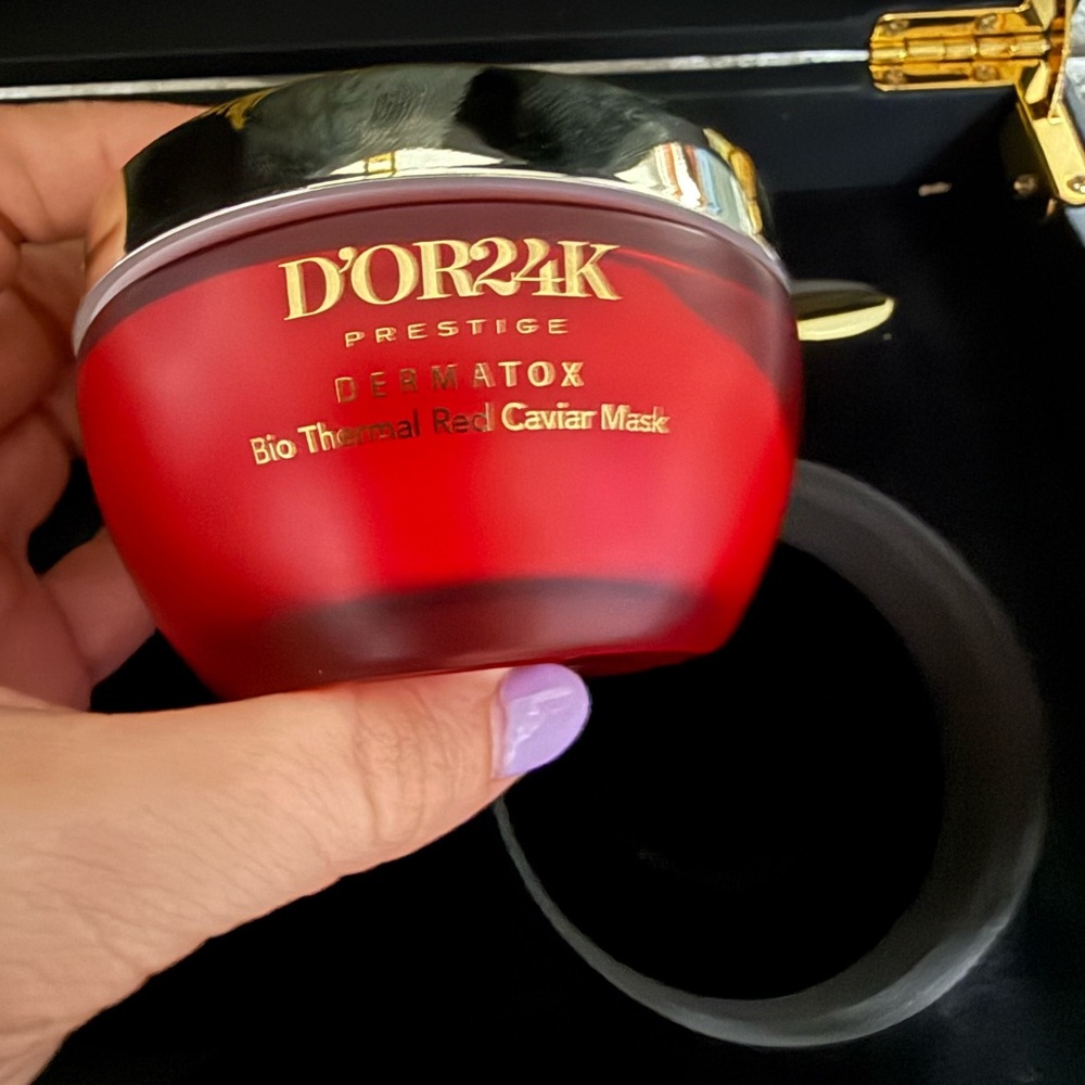 Ultimate Dermatox Red Caviar Set Collection NEW - Picture 5 of 7